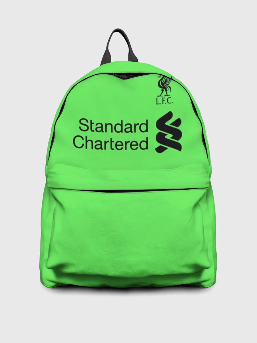 Рюкзак джинсовый / Alisson GK away 19-20