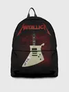 Рюкзак джинсовый / Metallica