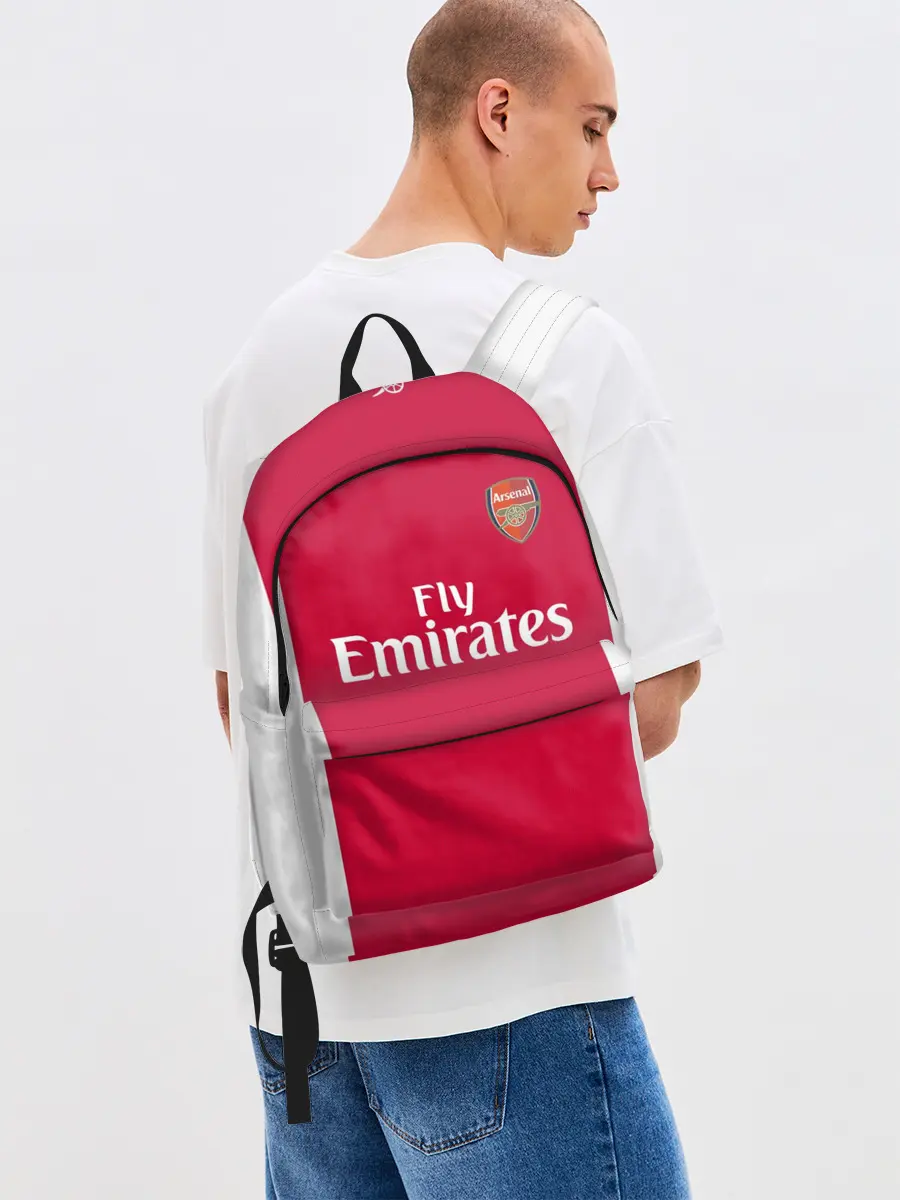 Рюкзак джинсовый / Arsenal home 19-20