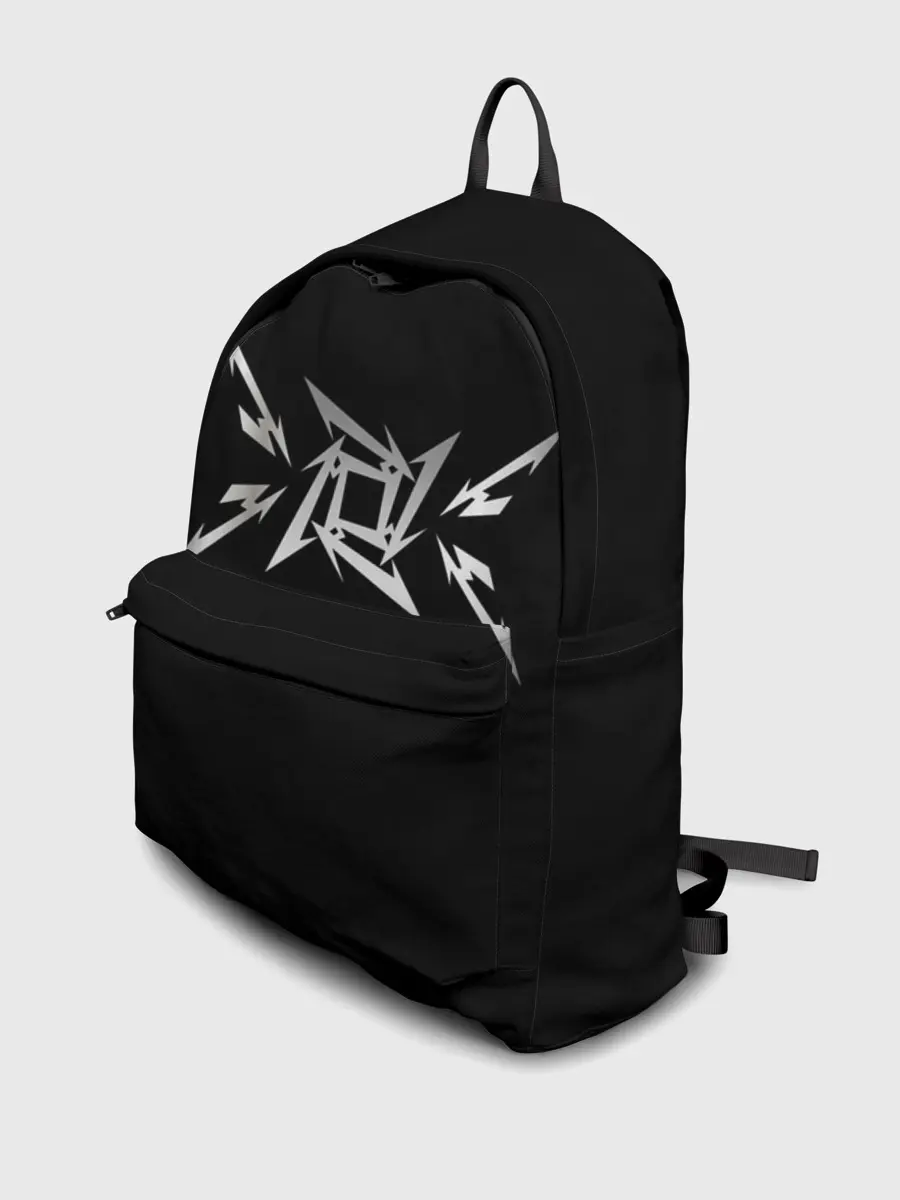 Рюкзак джинсовый / Metallica