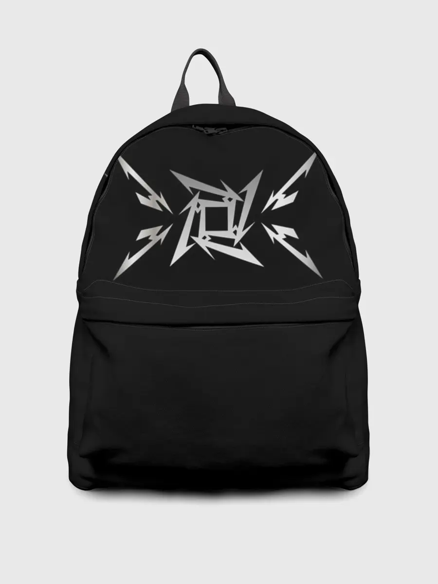 Рюкзак джинсовый / Metallica