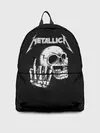 Рюкзак джинсовый / Metallica