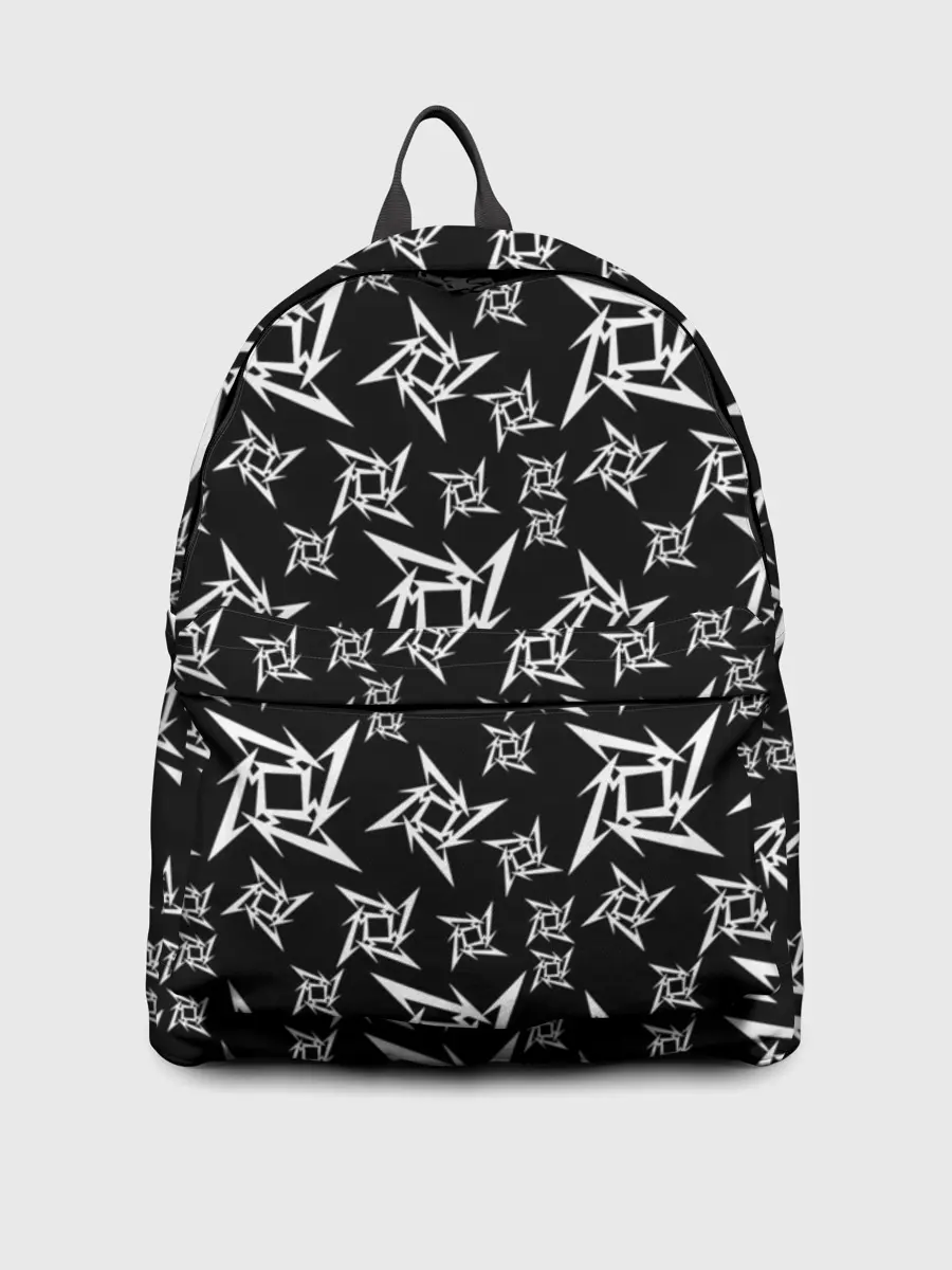 Рюкзак джинсовый / METALLICA