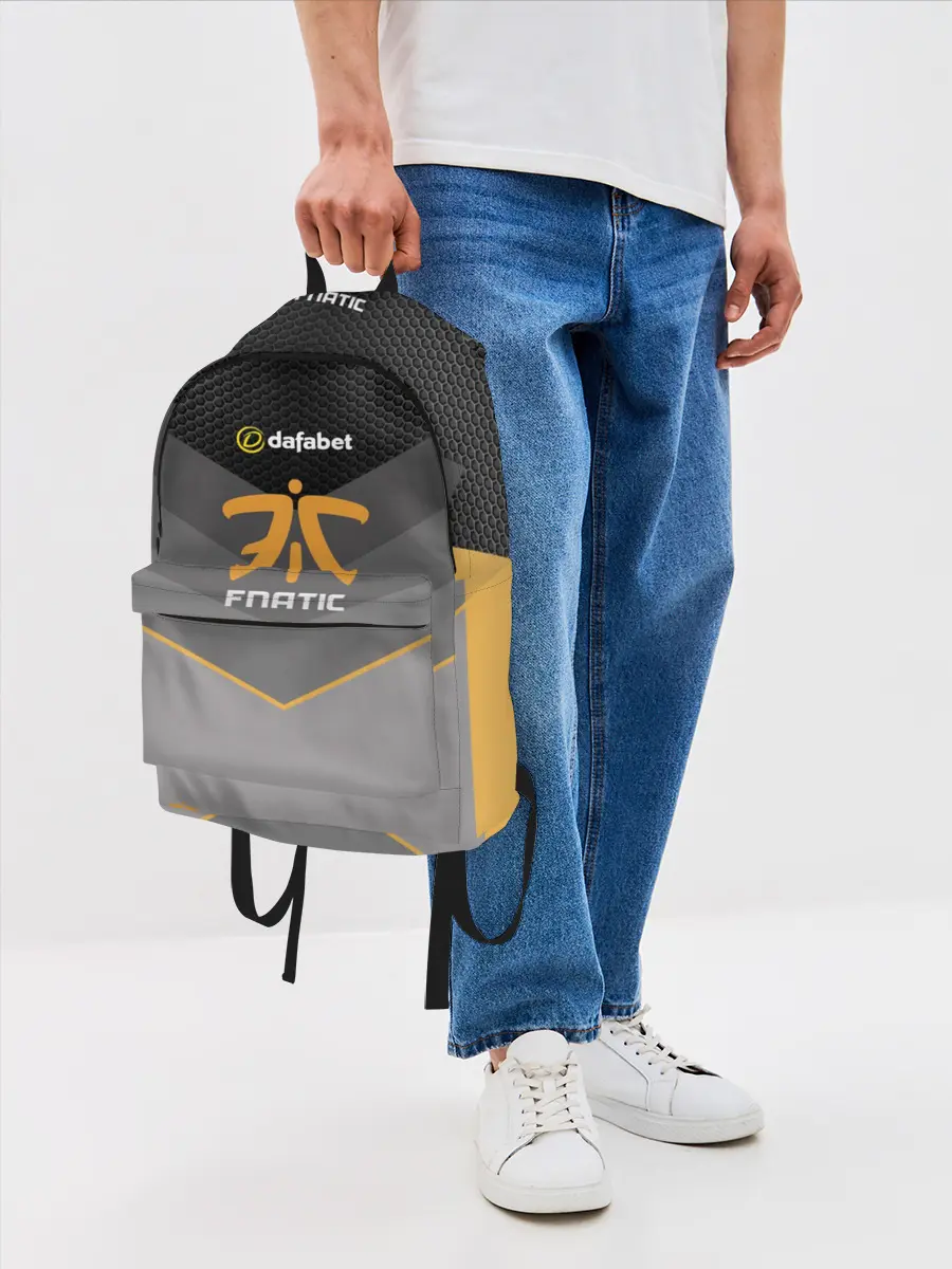 Рюкзак джинсовый / cs:go