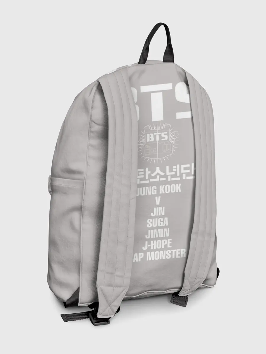 Рюкзак джинсовый / BTS Take love