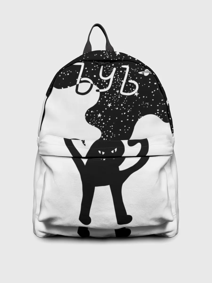 Рюкзак джинсовый / ЪУЪ