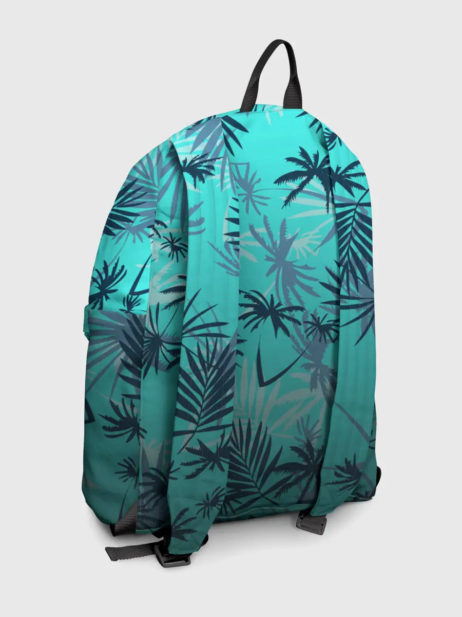 Рюкзак джинсовый / GTA Style