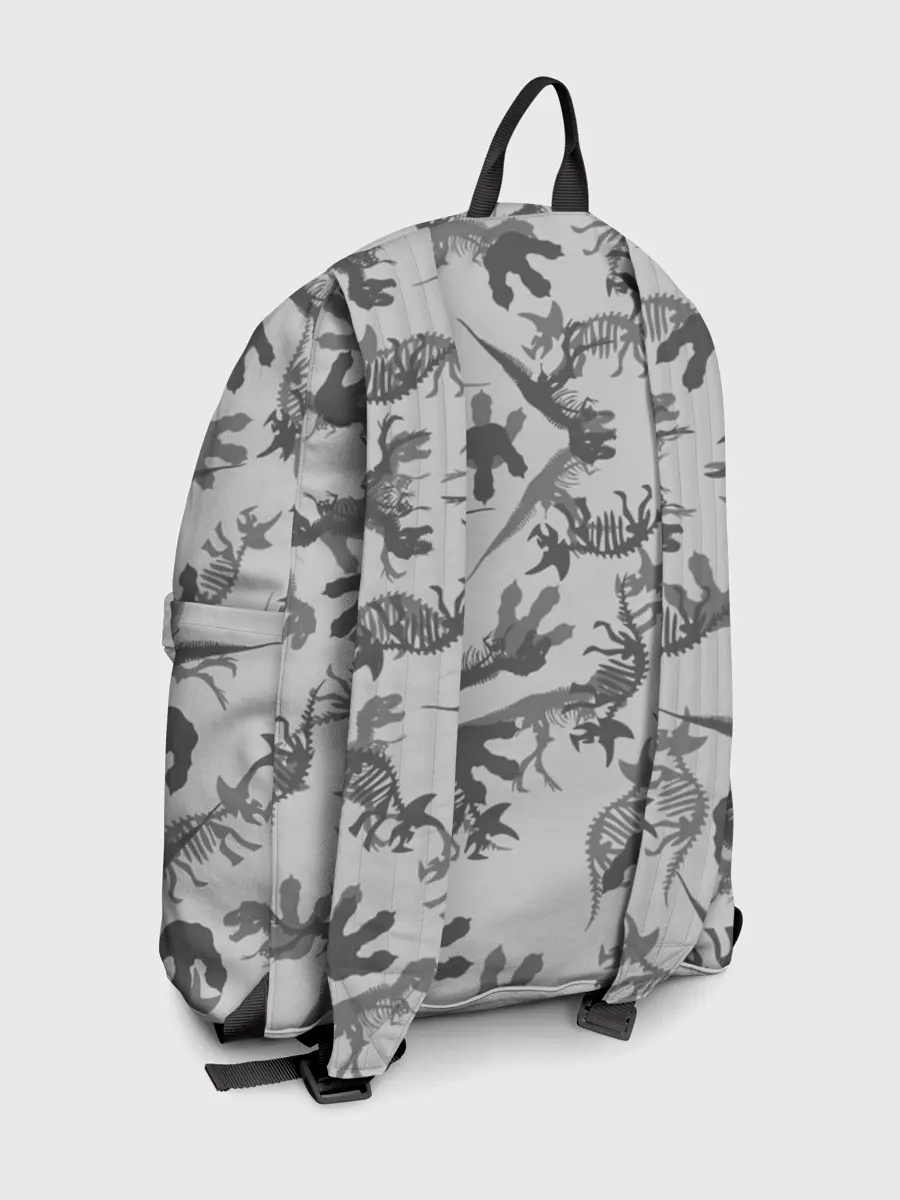 Рюкзак джинсовый / Парк Юрского Периода