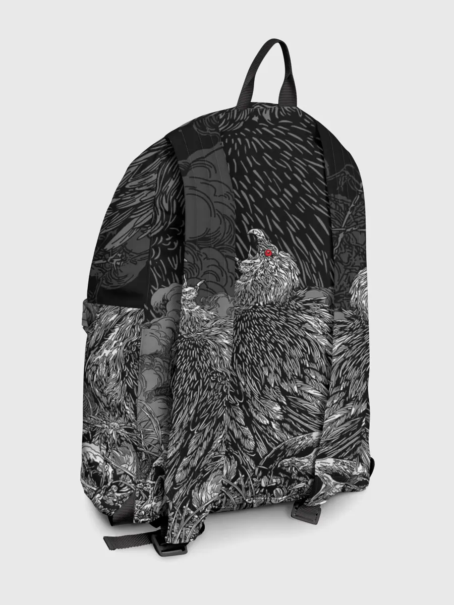 Рюкзак джинсовый / Metallica