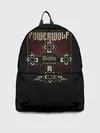 Рюкзак джинсовый / Powerwolf Bible
