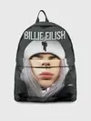 Рюкзак джинсовый / BILLIE EILISH