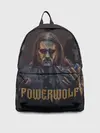 Рюкзак джинсовый / Powerwolf