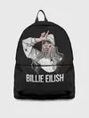 Рюкзак джинсовый / BILLIE EILISH