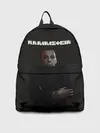 Рюкзак джинсовый / Rammstein