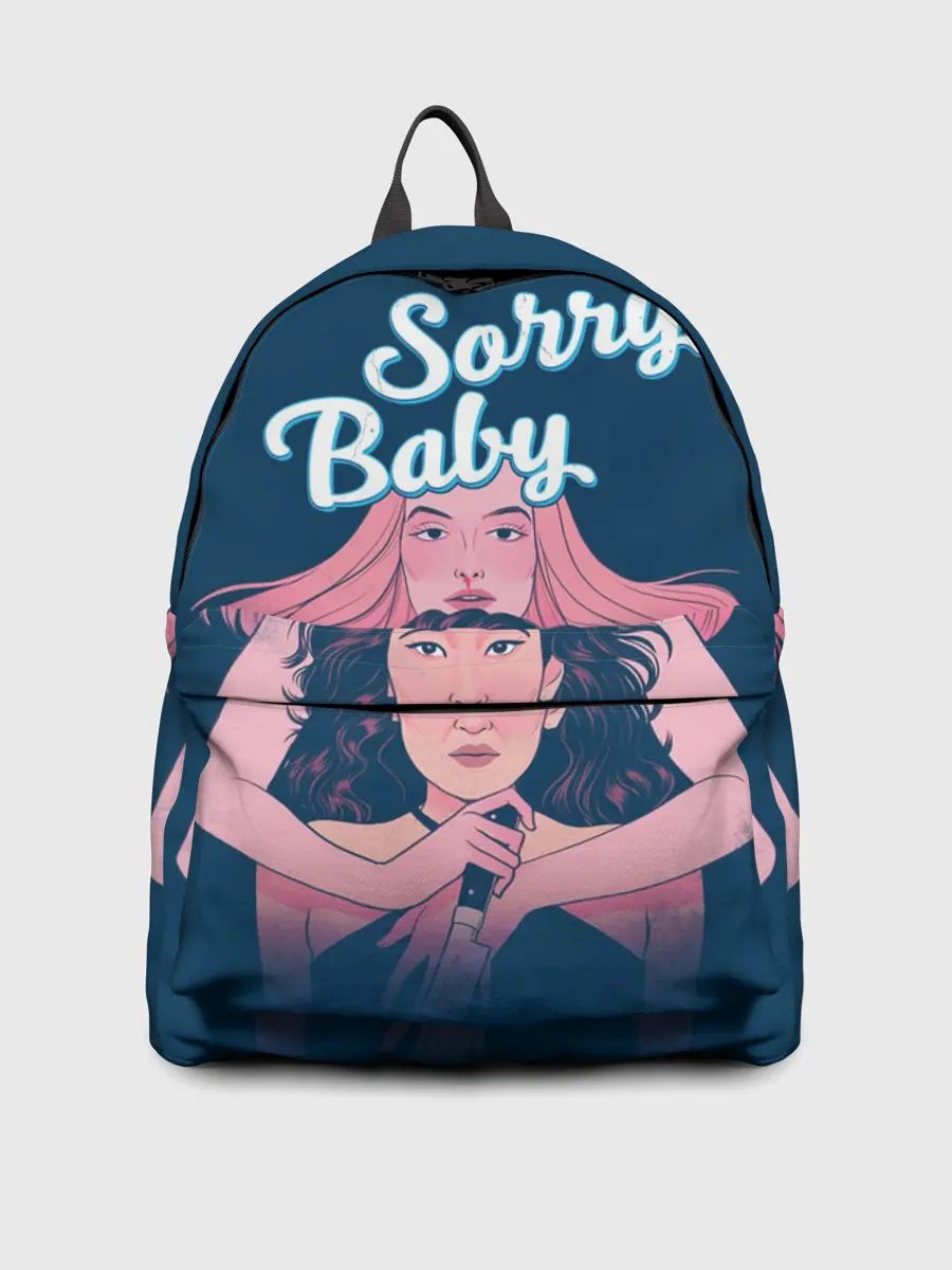 Рюкзак джинсовый / Sorry, Baby