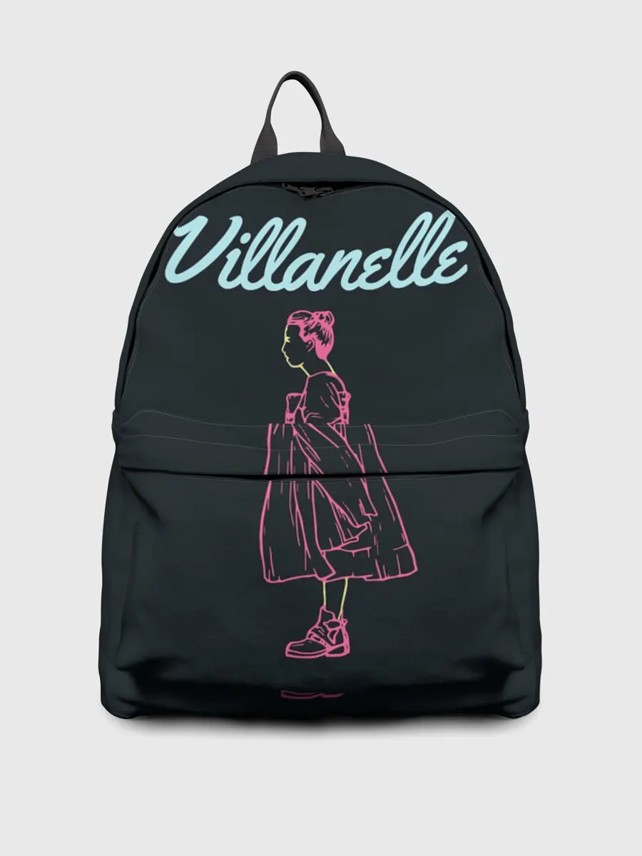 Рюкзак джинсовый / Вилланель