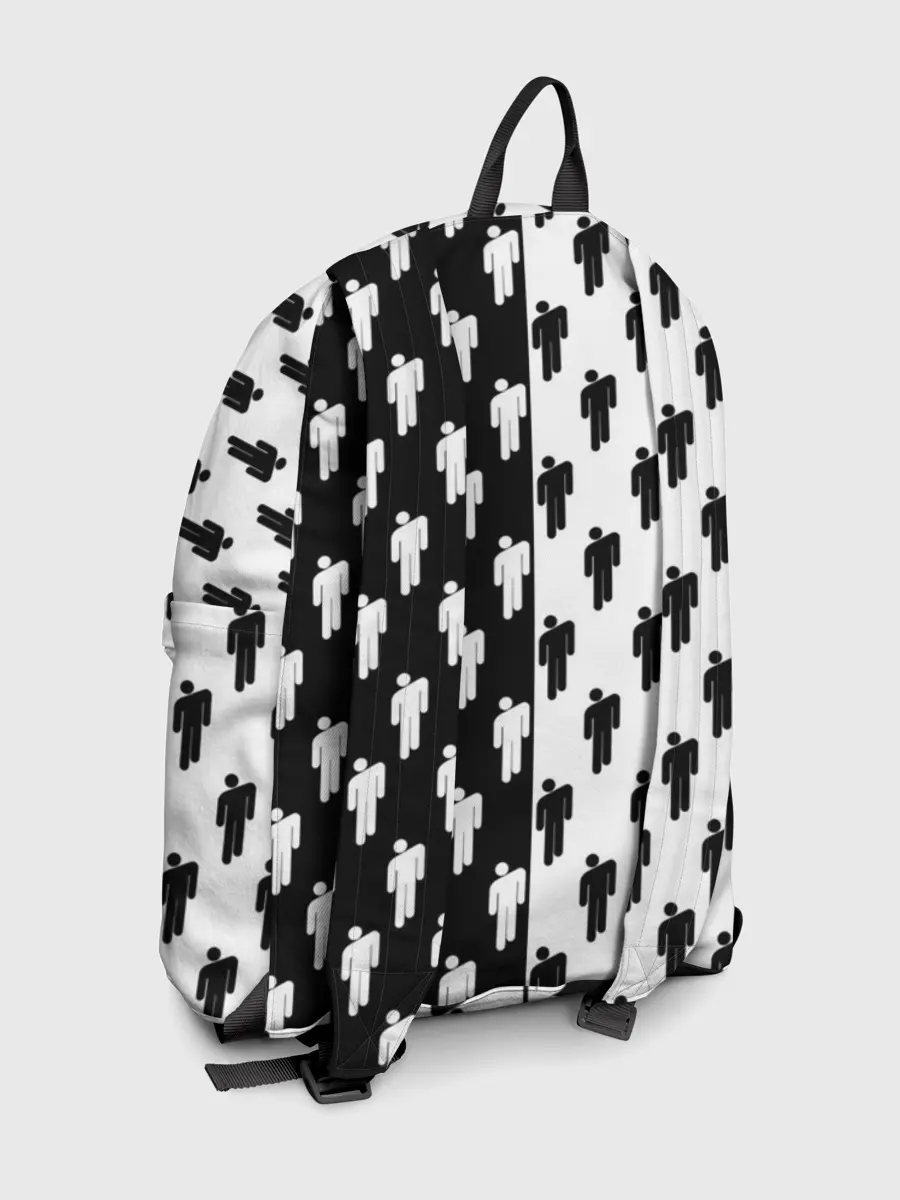 Рюкзак джинсовый / BILLIE EILISH