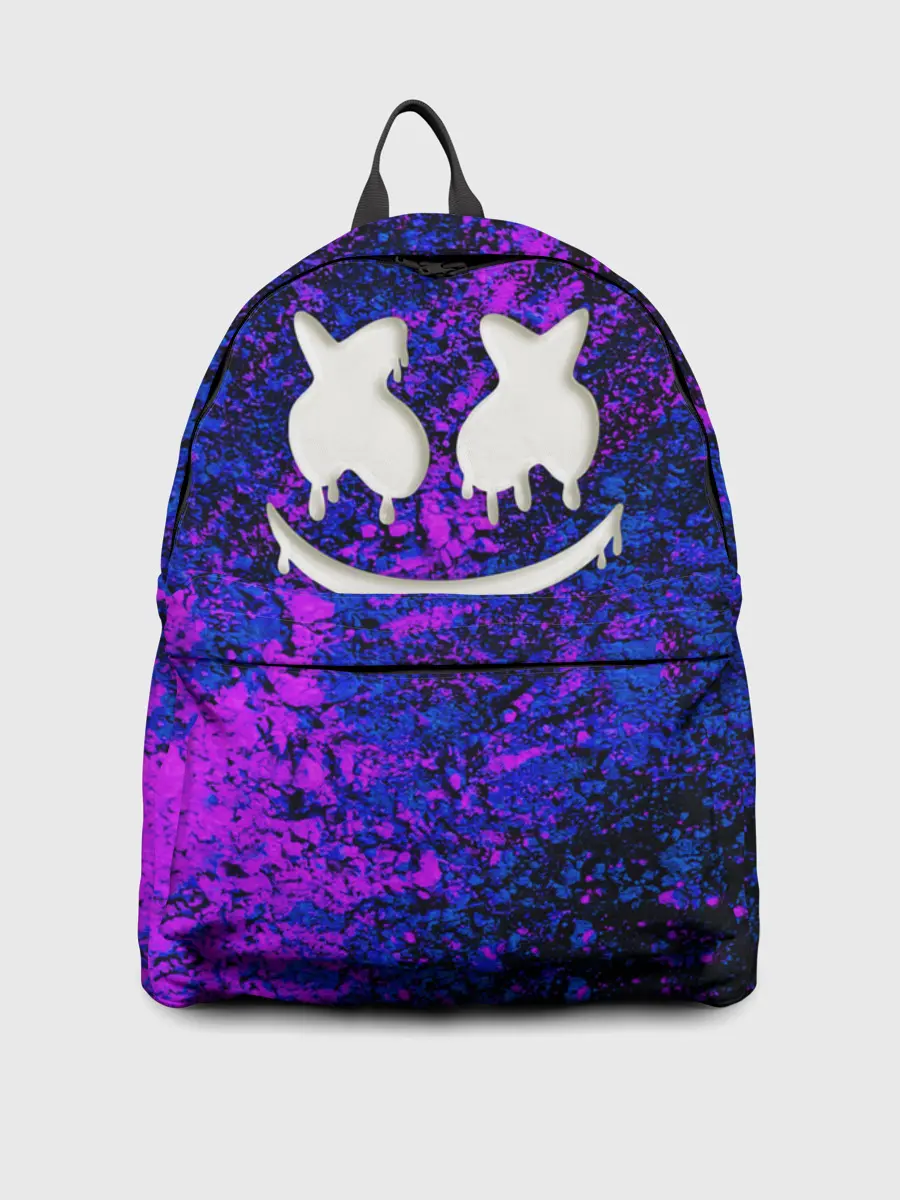 Рюкзак джинсовый / MARSHMELLO