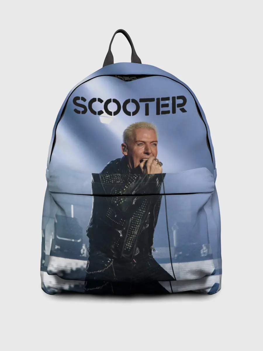 Рюкзак джинсовый / Scooter