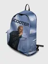 Рюкзак джинсовый / Scooter
