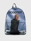 Рюкзак джинсовый / Scooter