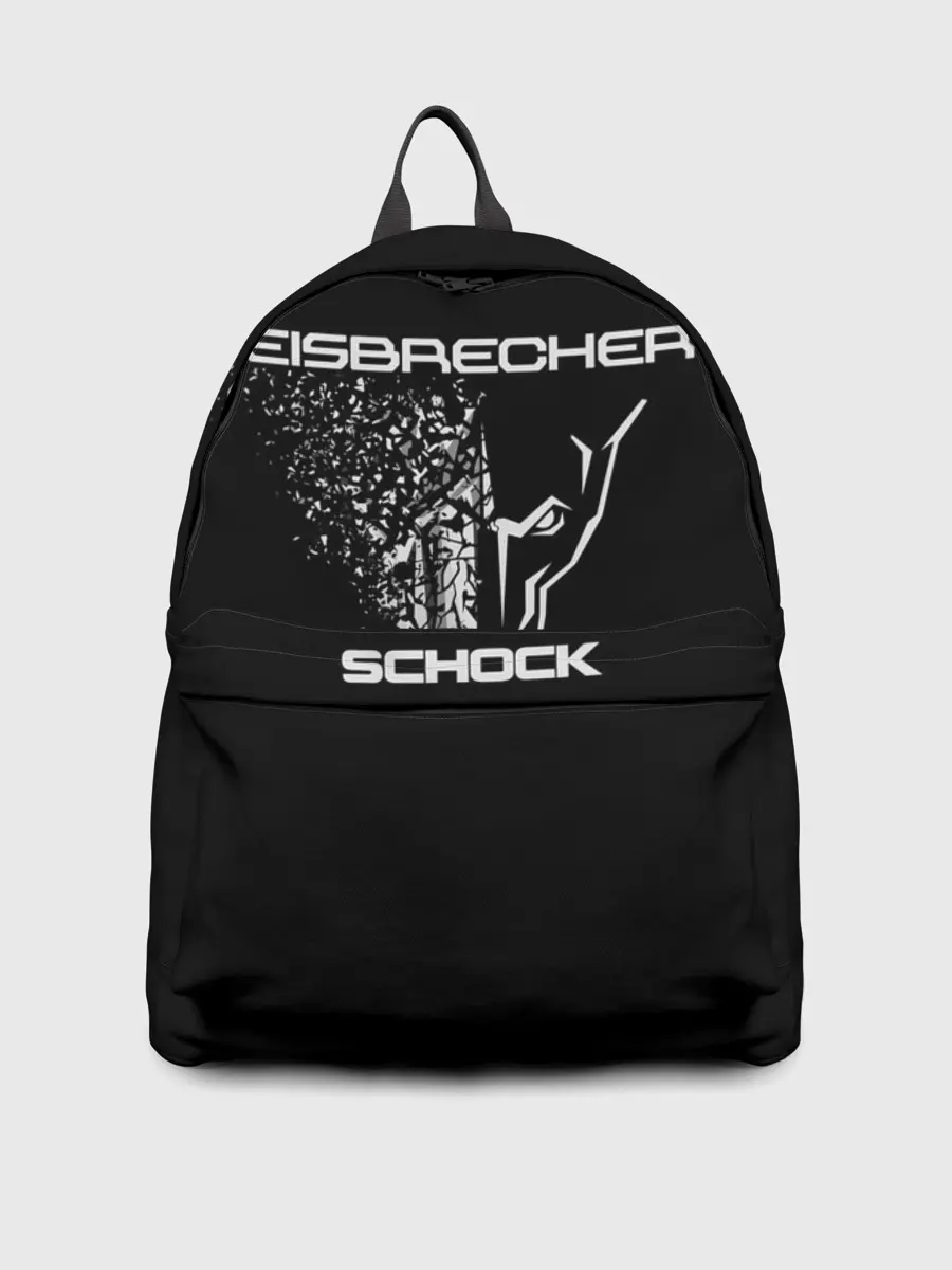 Рюкзак джинсовый / EISBRECHER SCHOCK