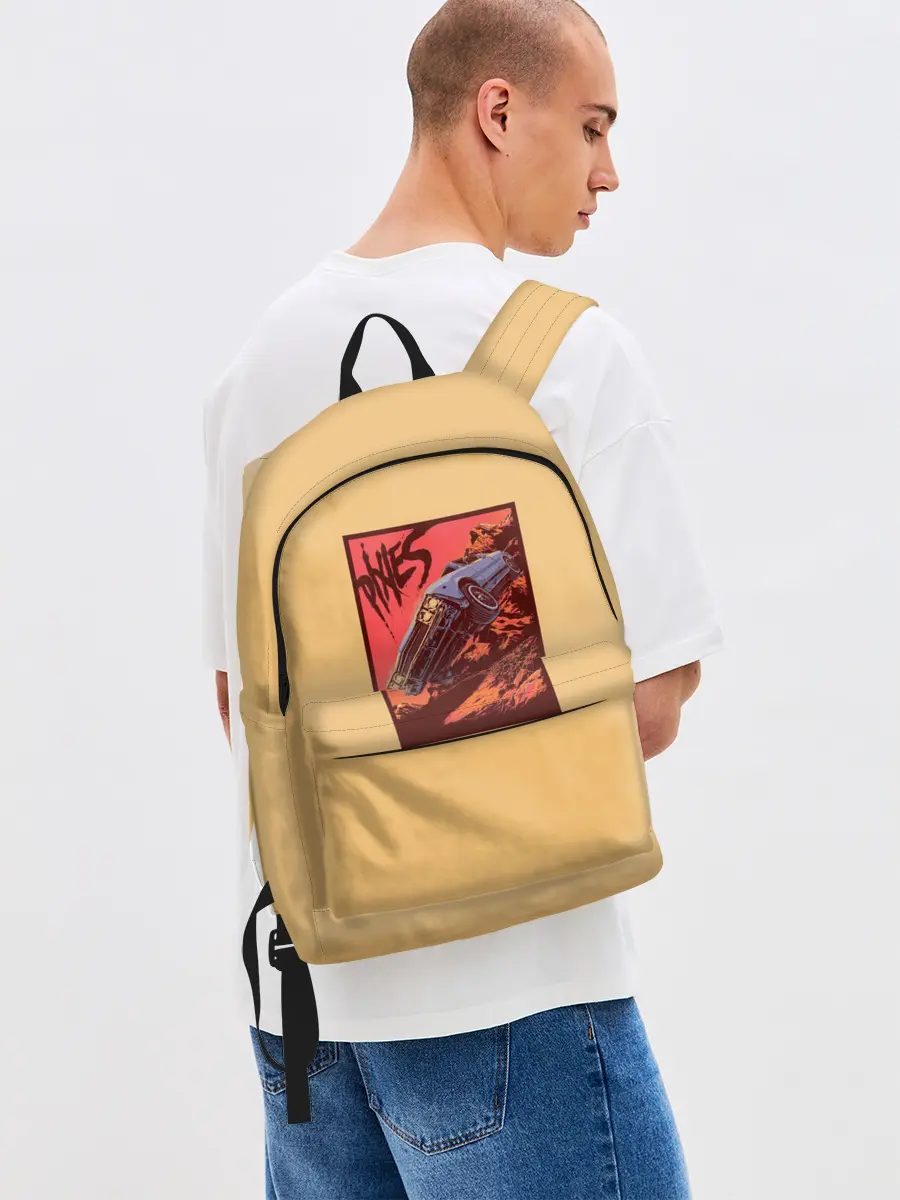 Рюкзак джинсовый / Pixies