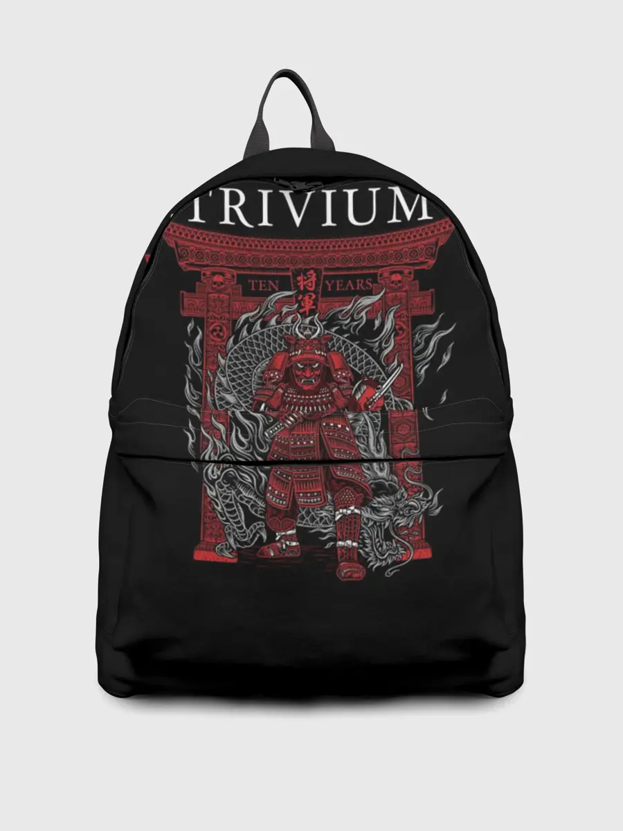 Рюкзак джинсовый / Trivium