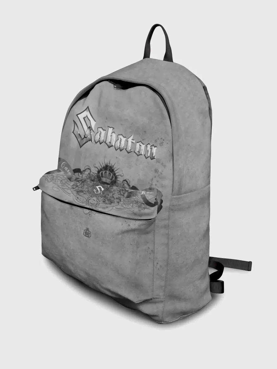 Рюкзак джинсовый / Sabaton