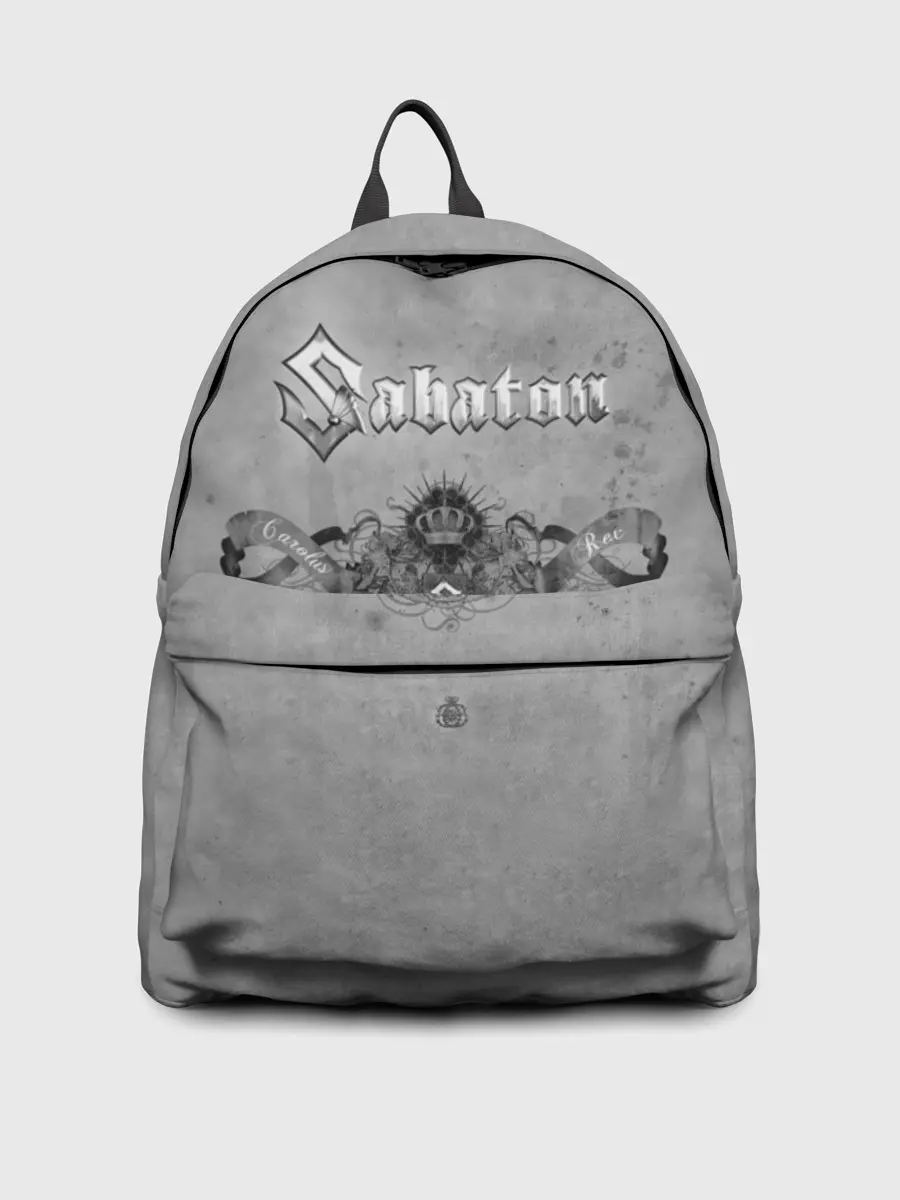 Рюкзак джинсовый / Sabaton