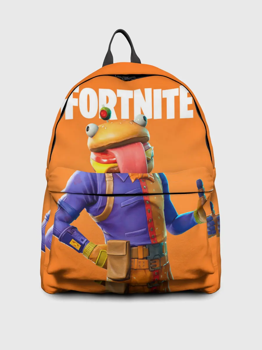 Рюкзак джинсовый / Fortnite
