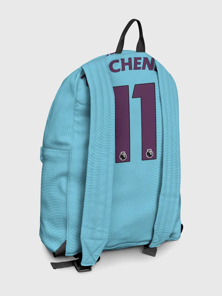 Рюкзак джинсовый / Zinchenko home 19-20