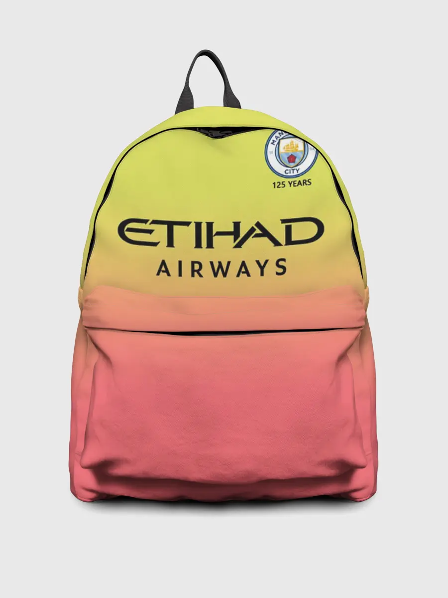 Рюкзак джинсовый / De Bruyne third 19-20