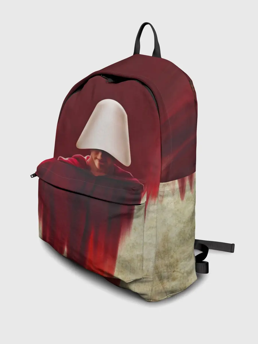 Рюкзак джинсовый / Джун Осборн