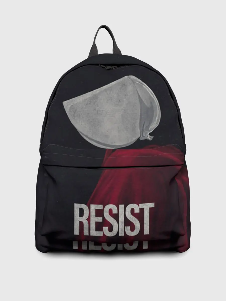 Рюкзак джинсовый / Resist