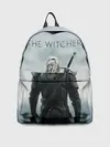 Рюкзак джинсовый / THE WITCHER
