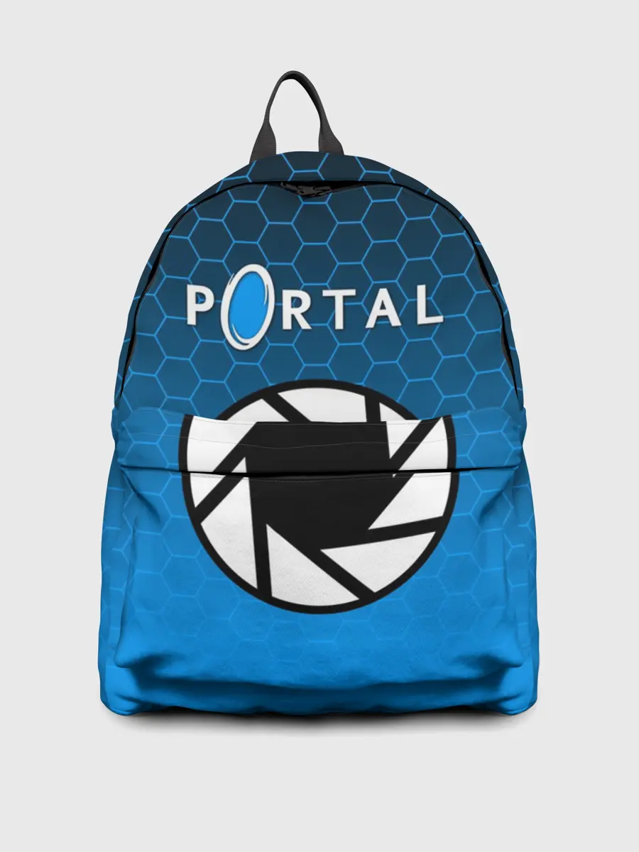 Рюкзак джинсовый / PORTAL