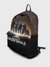 Рюкзак джинсовый / WARFRAME Planet
