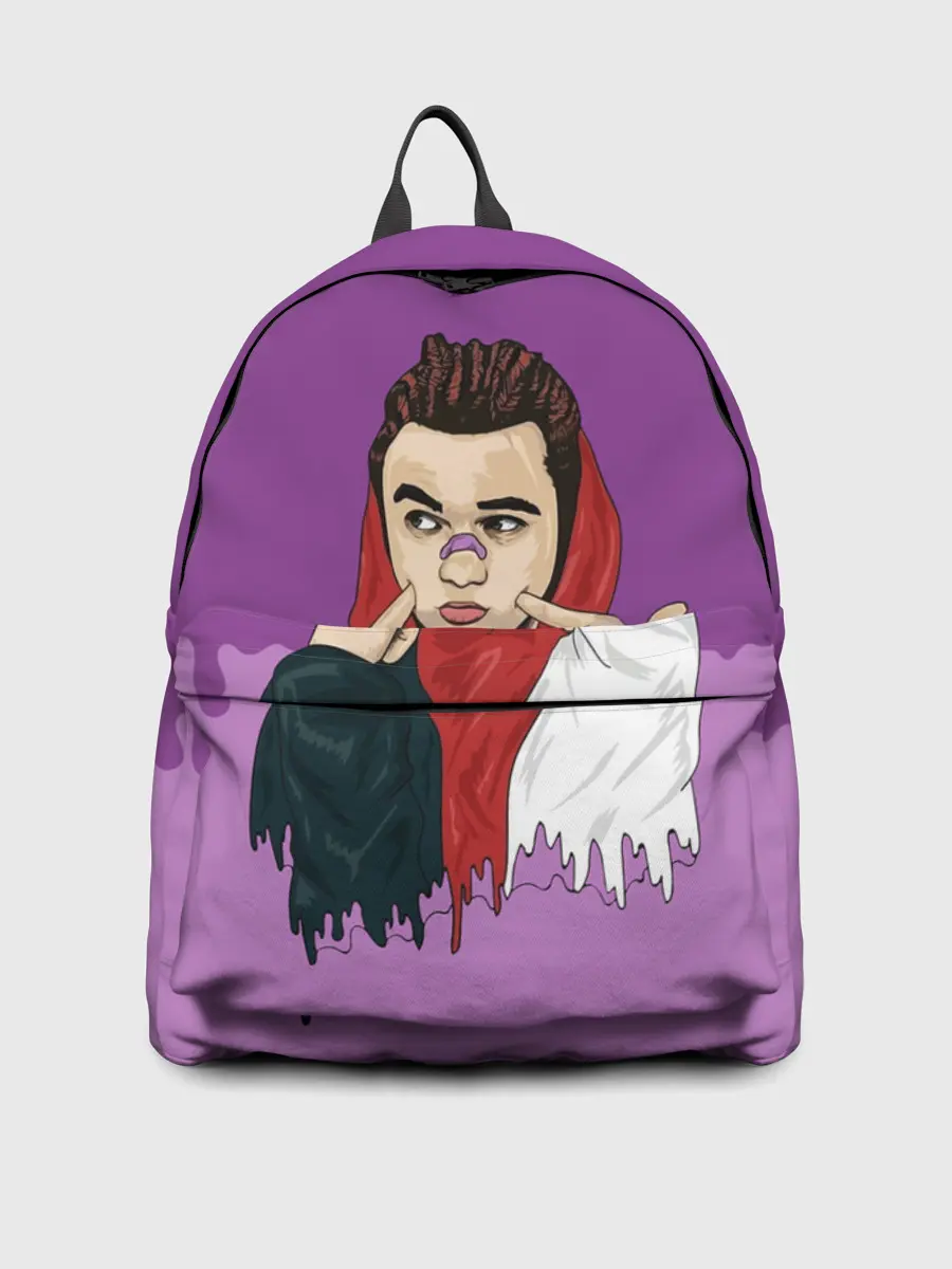 Рюкзак джинсовый / GONE.Fludd