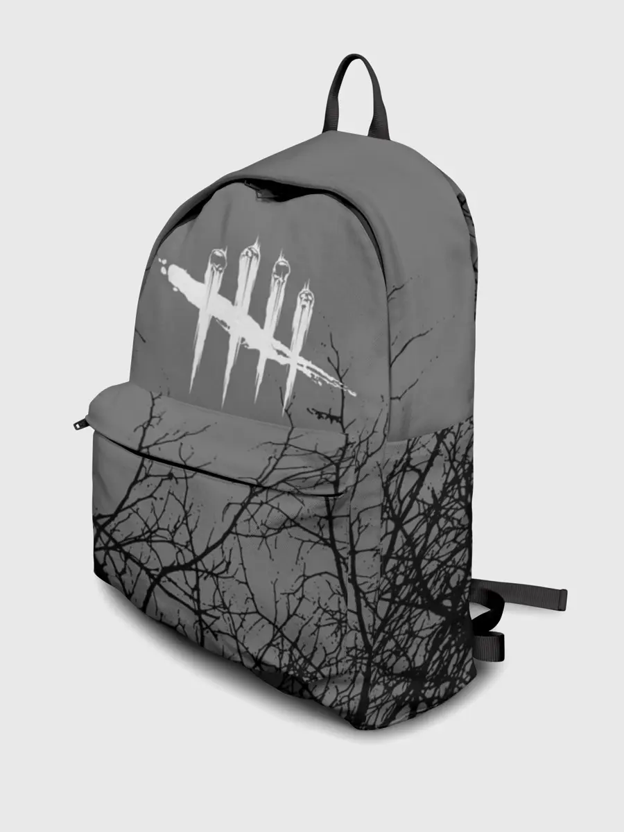 Рюкзак джинсовый / DEAD BY DAYLIGHT