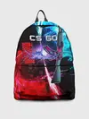 Рюкзак джинсовый / cs:go