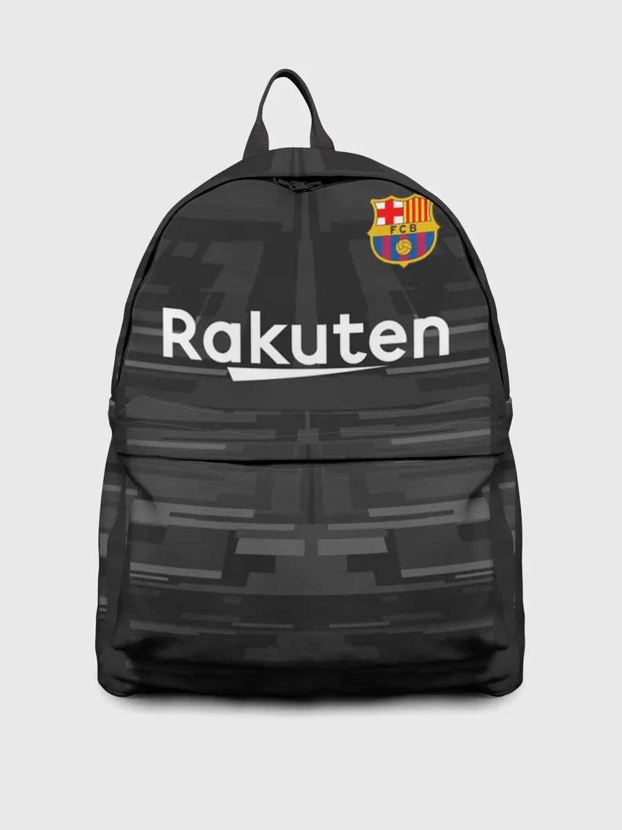 Рюкзак джинсовый / Ter Stegen away gk 19-20