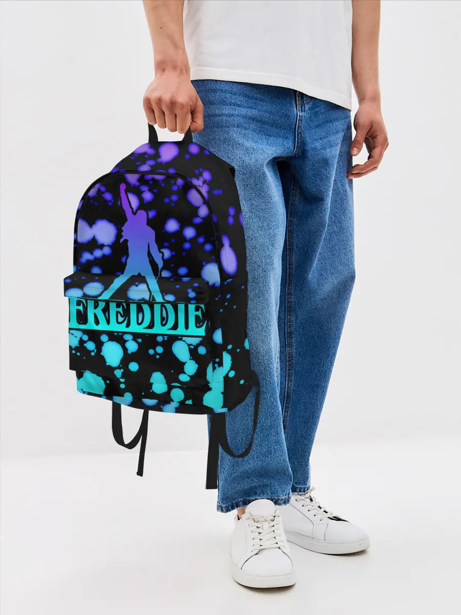 Рюкзак джинсовый / Freddie