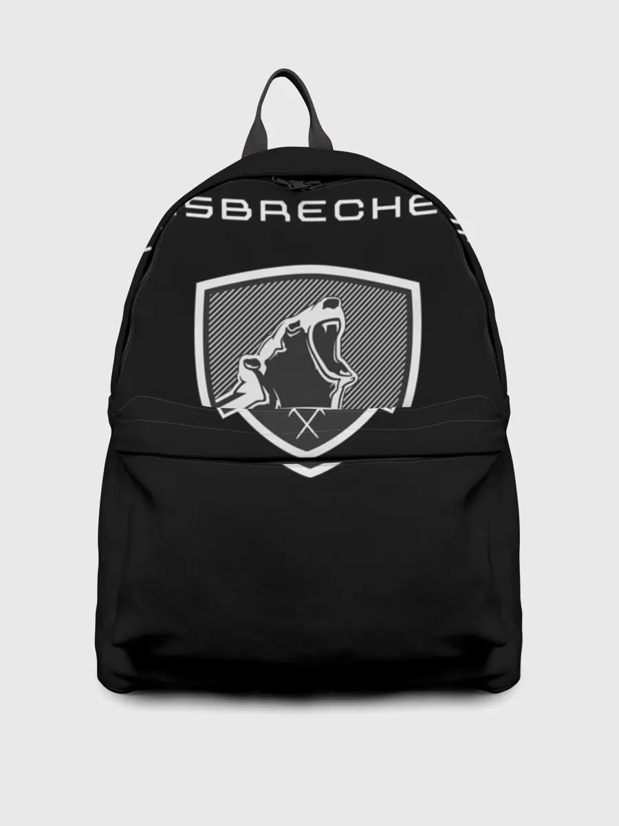 Рюкзак джинсовый / EISBRECHER