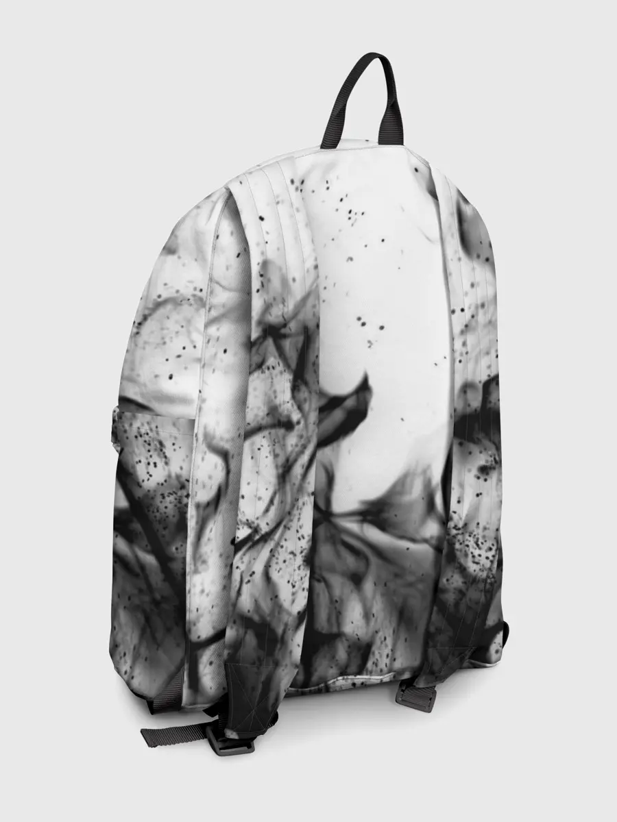 Рюкзак джинсовый / POWERWOLF