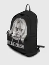 Рюкзак джинсовый / BILLIE EILISH