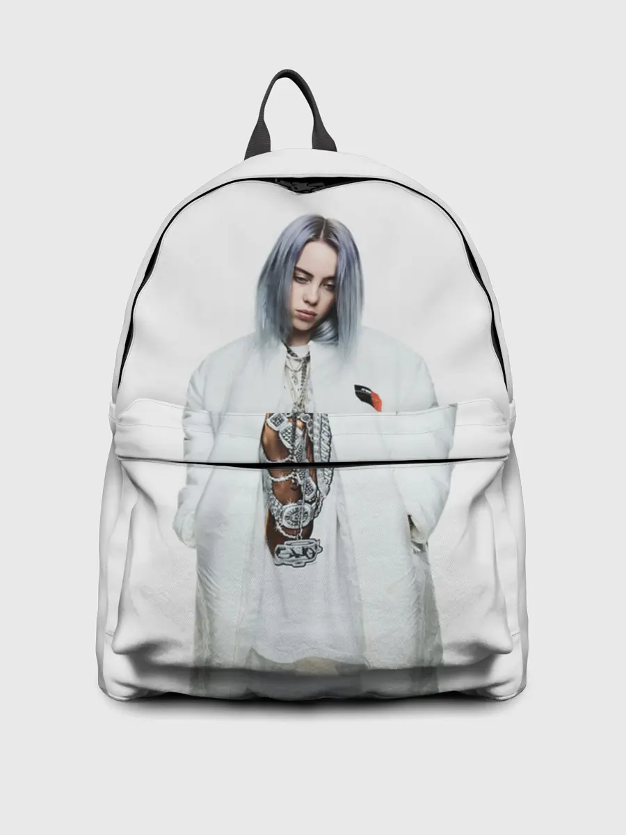 Рюкзак джинсовый / BILLIE EILISH