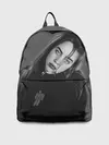 Рюкзак джинсовый / BILLIE EILISH