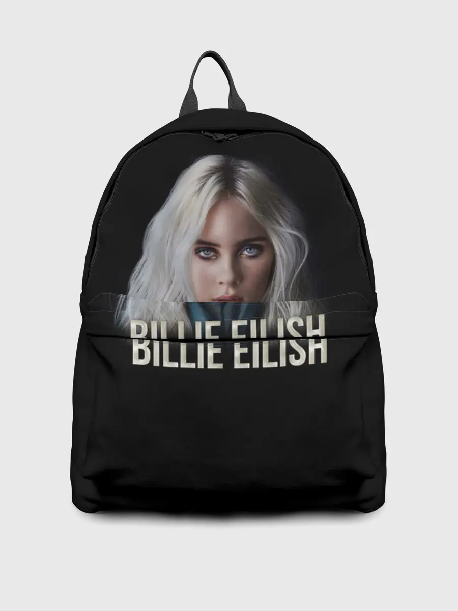 Рюкзак джинсовый / BILLIE EILISH