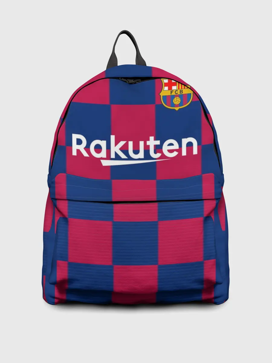 Рюкзак джинсовый / De Jong home 19-20